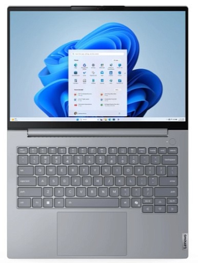 Ноутбук Lenovo Thinkbook 14 G8 IAL Core Ultra 7 255H 16Gb SSD512Gb Intel Arc 14" IPS WUXGA (1920x1200) Windows 11 Pro grey WiFi BT Cam (21SJ005CGQ)