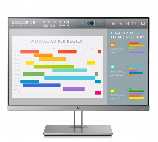 HP EliteDisplay E243i