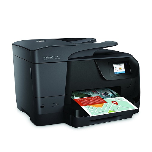 HP OfficeJet Pro 8715