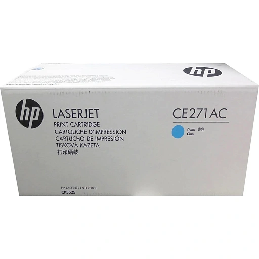 HP 650A Cyn Contract LJ Toner Cartridge