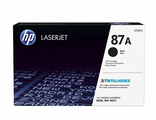 HP 87A black (CF287A)