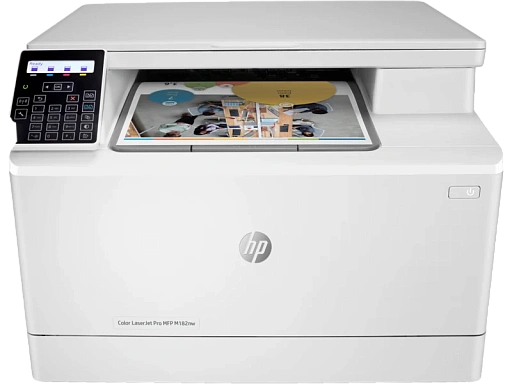 HP Color LaserJet Pro MFP M182nw 