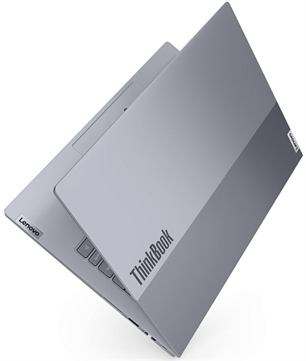 Ноутбук Lenovo ThinkBook 14 G8 IAL 14" WUXGA (1920x1200)IPS 300N, Ultra 5 225U, 1x16GB DDR5-5600, 512GB SSDM.2, Intel Graphics, WiFi6E, BT, KbEng/Ru,FPR, TPM2, FHDCam, 45 (незначительное повреждение коробки)