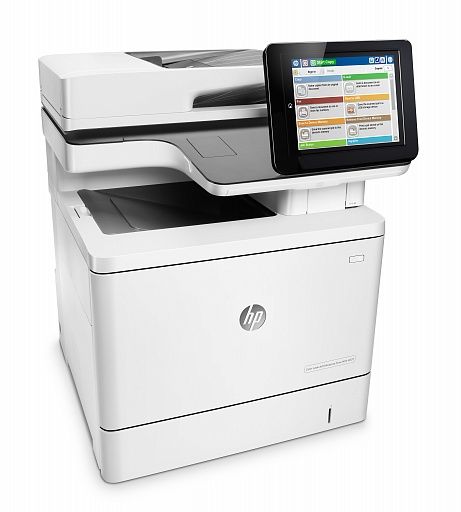 HP LaserJet Enterprise Flow M577c HP LaserJet Enterprise Flow M577c