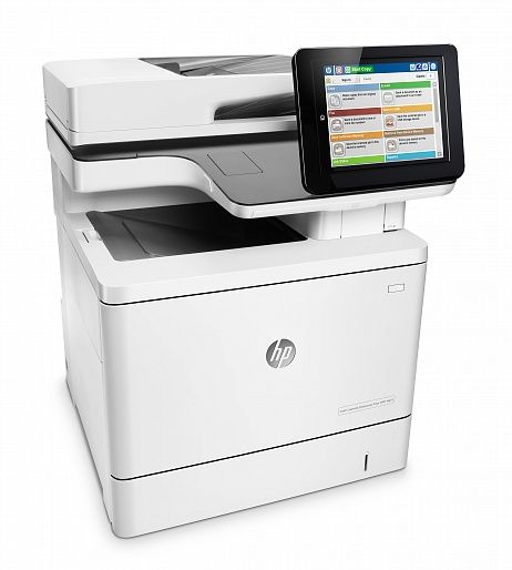 HP LaserJet Enterprise Flow M577c