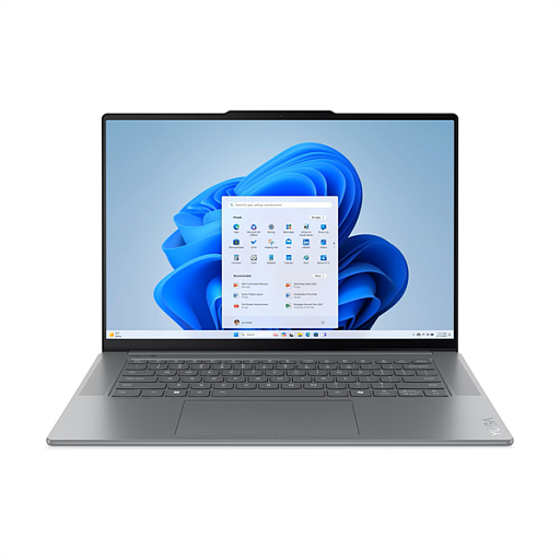 Ноутбук Lenovo Yoga Slim 7 15ILL9 15.3" 2.8K (2880x1800) OLED , Intel Core Ultra 7 256V, 16GB LPDDR5x-8533, 1TB SSD M.2, Intel Arc, FHD-IR Cam, Wi-Fi7, BT, 70Wh, 65W USB-C, Win11 H, 1Y, 1.53kg