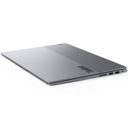 Ноутбук Lenovo ThinkBook 16 G9 IRL 16" WUXGA (1920x1200) IPS 400N, Core 5-210H, 16GB DDR5, 512GB SSD M.2, Integrated Graphics, WiFi7, BT, TPM2, FPR, FHD Cam, 48Wh, 65W USB-C, NoOS, 1Y