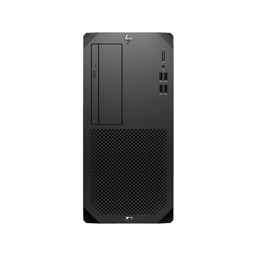 HP Z2 G9 TWR, Core i7-14700, 16 GB (1x16 GB) DDR5 4800, 512GB NVMe + 1TB SATA, NVIDIA A2000 12GB Graphics, mouse, keyboard (no Russ), Win 11 pro, DVD-RW, 500W