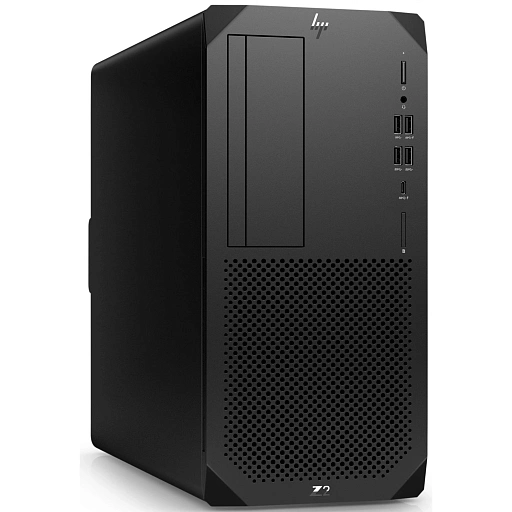 HP Z2 G9 MT Core i9 14900K (3.2) 32Gb SSD1Tb UHDG 770 Windows 11 Professional 64 GbitEth 550W мышь клавиатура черный