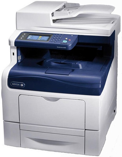 Xerox WorkCentre 6605