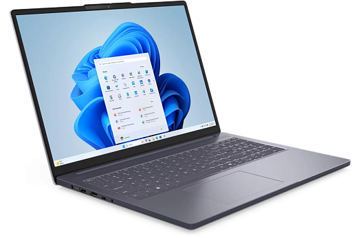 Lenovo IP3 Slim 16IRH10 16" WUXGA IPS, Intel Core i7-13620H, 16Gb, 512Gb SSD, no OS, серый