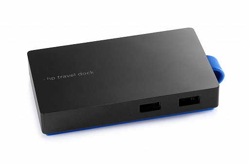 Док-станция HP Travel USB