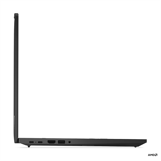 Ноутбук ThinkPad T16 AMD G4 16" WUXGA (1920x1200)IPS 400nits, Ryzen AI 7 PRO 350, 16GB DDR5 -5600, 512GB SSD M2, Radeon 860M, WiFi7,BT, TPM2.0,  86Wh , Win 11 Pro ENG, 1,9 kg, 1y,