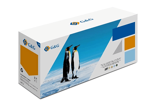 лазерный G&G 230A черный 2 000 стр для HP Color LaserJet Pro 4203/4303