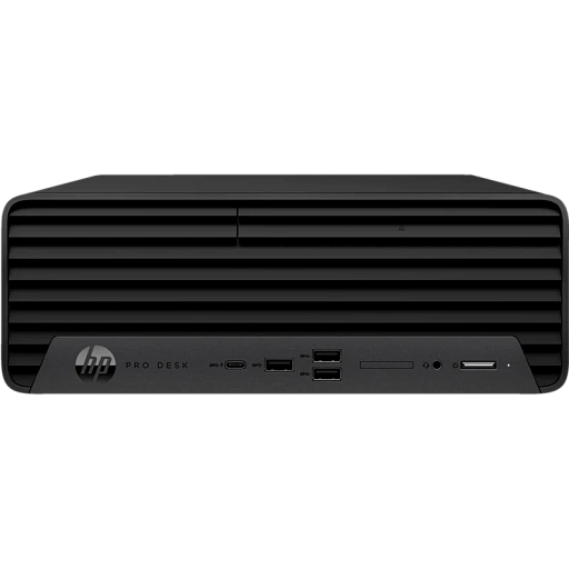 HP Pro 400 G9 SFF Core i3-13100,8GB,512GB,eng usb kbd,mouse,HDMI Port,Win11ProMultilang,1Wty
