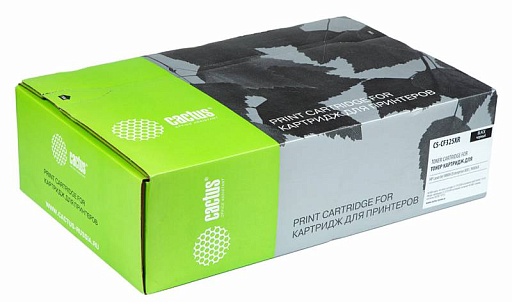 лазерный Cactus 325X черный (40000стр.) для HP LJ Ent M806/800/M806X