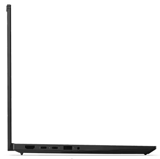 Ноутбук ThinkPad E14 Gen 7 14" WUXGA (1920x1200) IPS Touch, Ultra 5 226V, 16GB LPDDR5X, 512GB SSD M.2, Intel Arc 130V, WiFi, BT, Win 11 Pro, 1Y