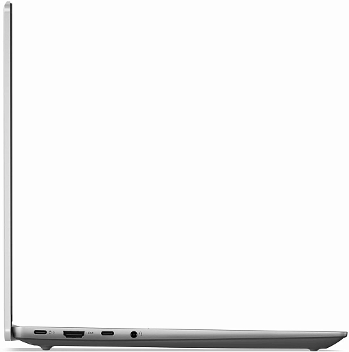 Lenovo IdeaPad Slim 5 14IAH8 Core i5 12450H 16Gb SSD512Gb Intel UHD Graphics 14" IPS WUXGA (1920x1200) без ОС l.grey WiFi BT Cam
