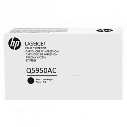 HP Q5950AC Blk Contr LJ Toner Cartridge