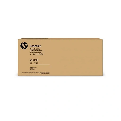 HP 337XH High Yield Black Original LaserJet Toner Cartridge