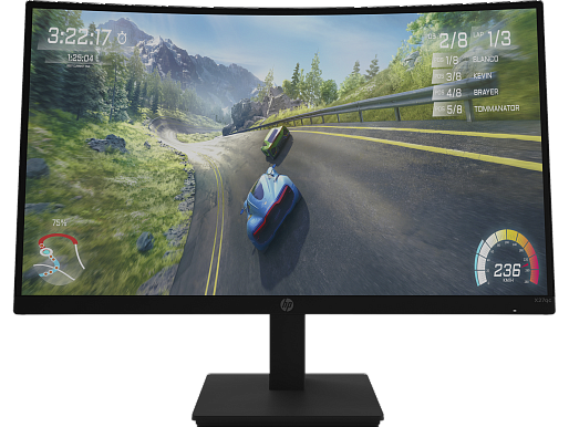 HP X27c