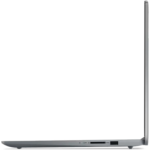 Lenovo IP3 Slim 15IRU8 15.6" FHD IPS, Intel Core i3-1315U, 8Gb, 512Gb SSD, no OS, серый Lenovo IP3 Slim 15IRU8 15.6" FHD IPS, Intel Core i3-1315U, 8Gb, 512Gb SSD, no OS, серый