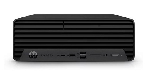 Персональный компьютер HP Pro 400 G9 SFF Core i5-13500,8GB,512GB,DVD,eng usb kbd,mouse,Intel vPro,DOS,1Wty