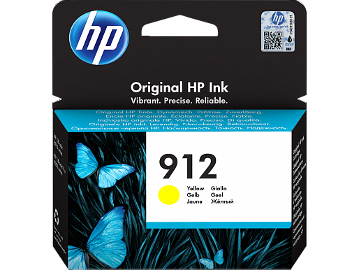 HP 912 Yellow