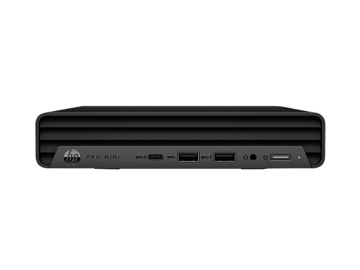 Персональный компьютер HP Pro 400 G9 Mini Core i5-13500T,8GB,512GB,eng rus usb kbd,mouse,WiFi,BT,Stand,vPro,DOS,1Wty