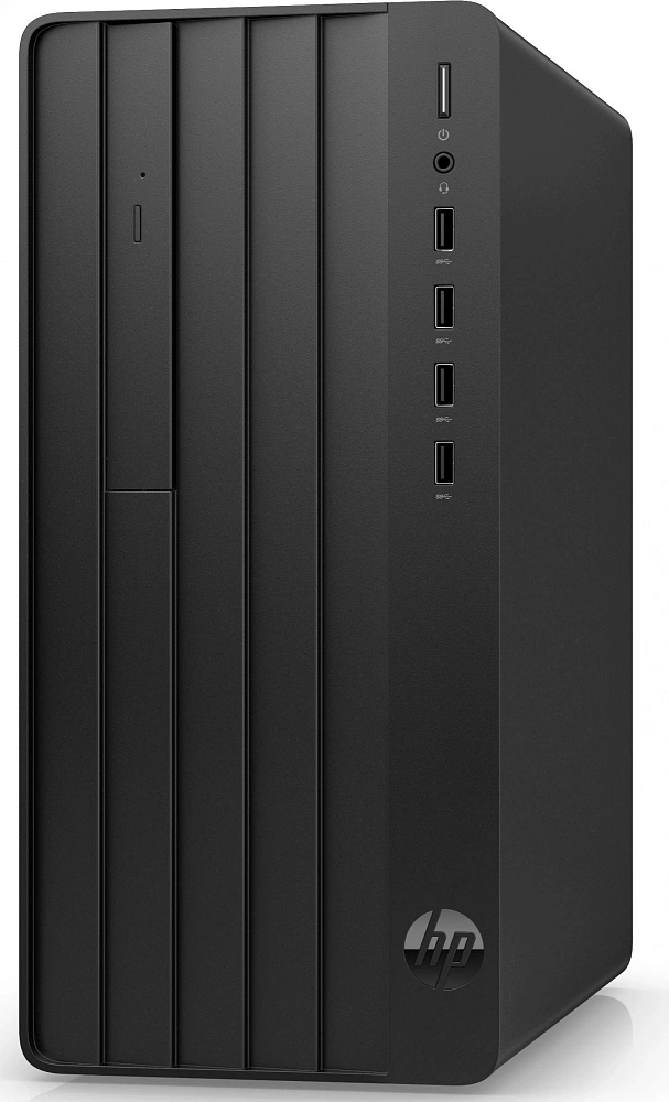 ПК HP Pro 290 G9 MT i3 12100 (3.3) 8Gb SSD256Gb UHDG 730/DVDRW FreeDOS GbitEth 180W kb мышь клавиатура черный (6B2S8EA) ПК HP Pro 290 G9 MT i3 12100 (3.3) 8Gb SSD256Gb UHDG 730/DVDRW FreeDOS GbitEth 180W kb мышь клавиатура черный (6B2S8EA)