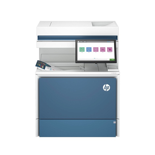 HP Color LaserJet Enterprise Flow MFP 6800zf