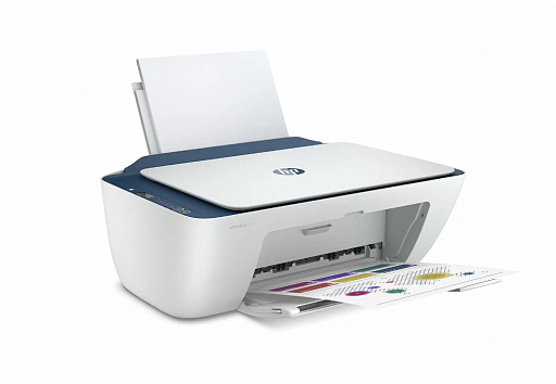 HP DeskJet 2721 All in One Printer 