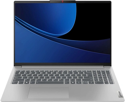 Lenovo IdeaPad Slim 5 16IMH9 Core Ultra 5 125H 16Gb SSD512Gb Intel Arc 16" OLED 2K (2048x1280) без ОС l.grey WiFi BT Cam