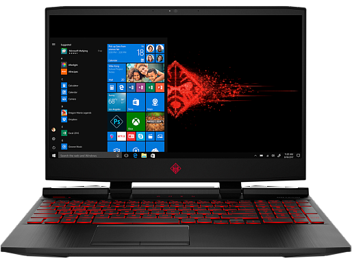 HP Omen 15-dc0003ur