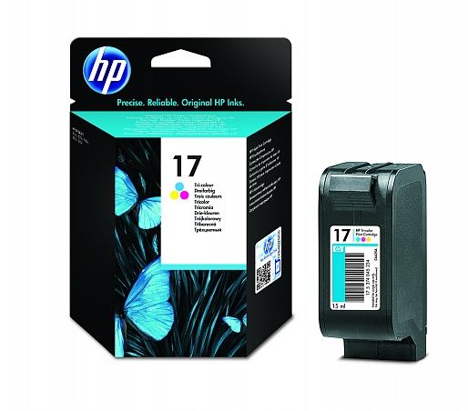 HP 17 Tri-Color