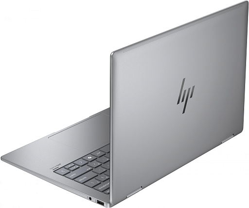 HP Envy x360 14-fc0001ci Core Ultra 7 155U 32Gb SSD1Tb Intel Graphics 14" OLED Touch 2.8K (2880x1800) Windows 11 Home silver WiFi BT Cam
