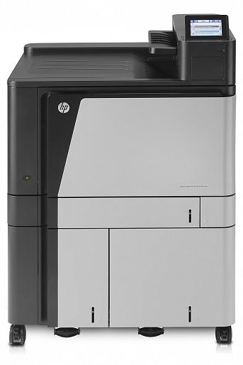HP Color LaserJet Enterprise M855x+