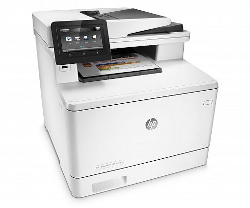 HP Color LaserJet Pro MFP M477fdn