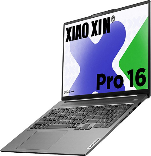 Lenovo Xiaoxin Pro16 IMH9 Core Ultra 5 125H 32Gb SSD1Tb Intel Arc 16" IPS 2.5K (2560x1600) Windows 11 Home grey WiFi BT Cam