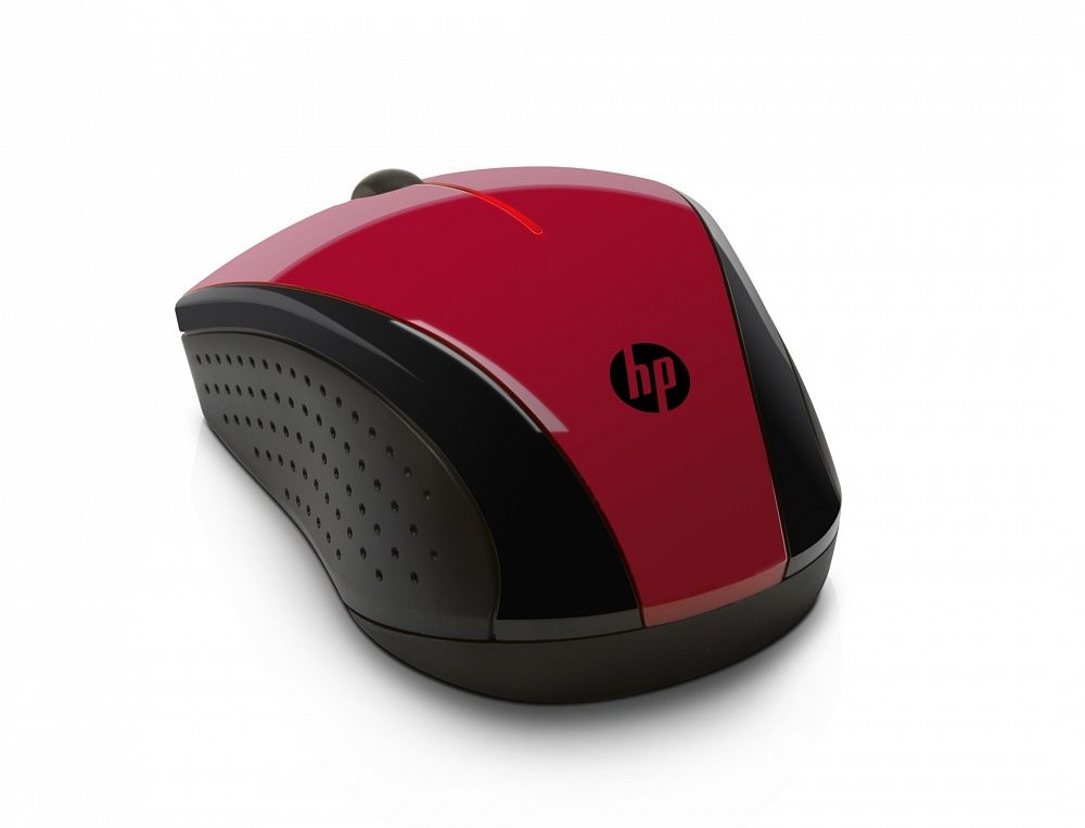 Мышь HP Wireless X3000 (Sunset Red) Мышь HP Wireless X3000 (Sunset Red)