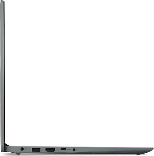 Lenovo IdeaPad 1 15AMN7 Ryzen 3 7320U 8Gb SSD512Gb AMD Radeon 610M 15.6" TN FHD (1920x1080) без ОС grey WiFi BT Cam