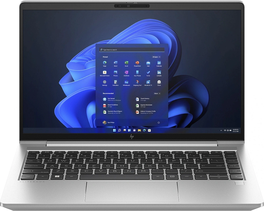HP EliteBook 640 G10 Core i5 1335U 16Gb SSD512Gb Intel Iris Xe graphics 14" FHD (1920x1080) Windows 11 Home 64 silver WiFi BT Cam HP EliteBook 640 G10 Core i5 1335U 16Gb SSD512Gb Intel Iris Xe graphics 14" FHD (1920x1080) Windows 11 Home 64 silver WiFi BT Cam