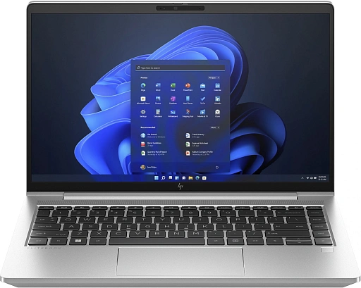 HP EliteBook 640 G10 Core i5 1335U 16Gb SSD512Gb Intel Iris Xe graphics 14" FHD (1920x1080) Windows 11 Home 64 silver WiFi BT Cam