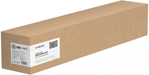 блок фотобарабана Cactus DK-3130 черный (500000стр.) для FS 4100/4200/4300 Kyocera