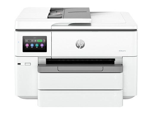 HP OfficeJet Pro 9730 WF AiO (p/c/s, A3, 4800x1200dpi, 22/18ppm, 2trays 250+250, ADF35, USB2.0/Eth/Wi-Fi)
