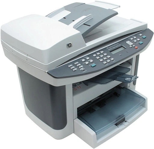HP LaserJet M1522nf MFP