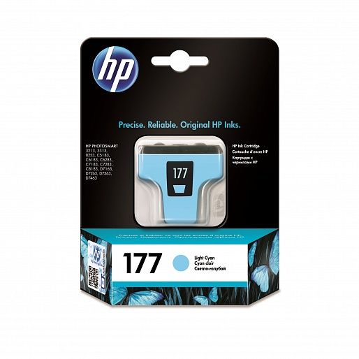 HP 177 Light Cyan