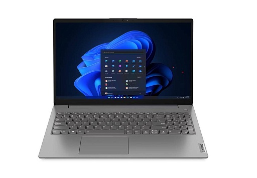 Ноутбук Lenovo V15 G4 IRU 15.6" FHD, Intel Core i5-13420H, 8Gb, 512Gb SSD, no OS, черный 