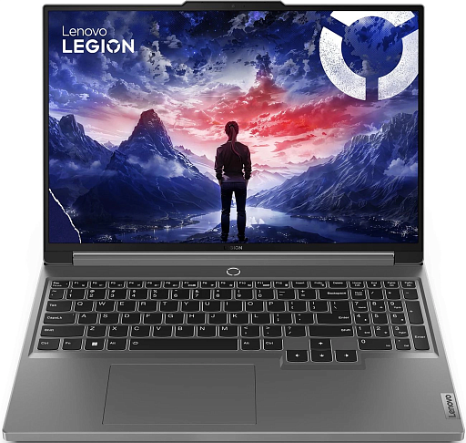 Lenovo Legion Slim 5 16ARP9 Ryzen 7 7735HS 16Gb SSD1Tb NVIDIA GeForce RTX4070 8Gb 16" IPS WQXGA (2560x1600) без ОС grey WiFi BT Cam
