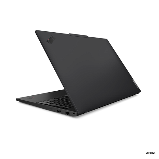 Ноутбук ThinkPad T16 AMD G4 16" WUXGA (1920x1200)IPS 400nits, Ryzen AI 7 PRO 350, 16GB DDR5 -5600, 512GB SSD M2, Radeon 860M, WiFi7,BT, TPM2.0,  86Wh , Win 11 Pro ENG, 1,9 kg, 1y,